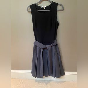 DKNYC , size S, black top w gray bottom, great quality